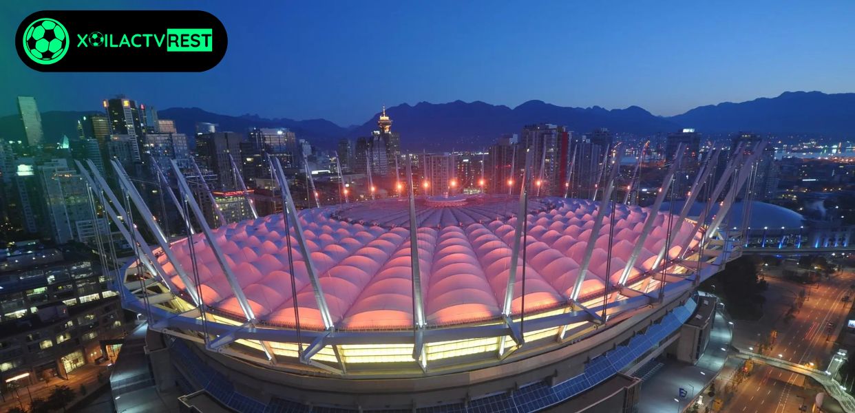 SVĐ BC Place tổ chức WorldCup 2026 Xoilactv